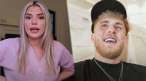 alissa violet jake paul|Alissa Violet hits back at Jake Paul dating rumors after post goes .